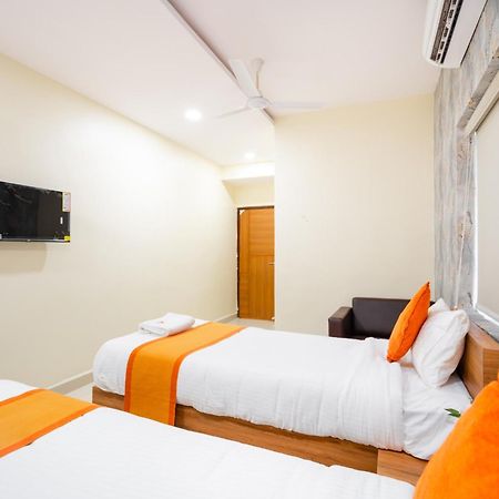 Hotel Iris At Nest Hyderabad Exterior foto