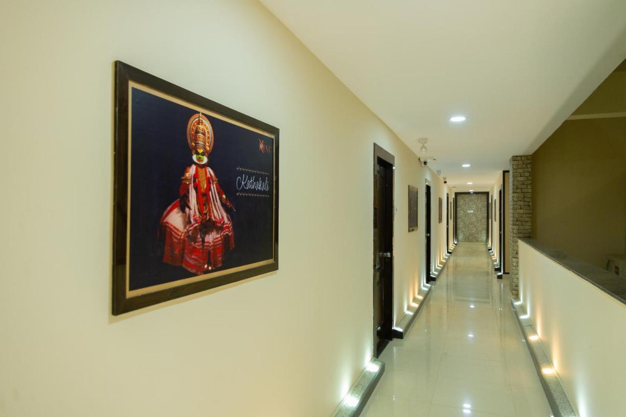 Hotel Iris At Nest Hyderabad Exterior foto