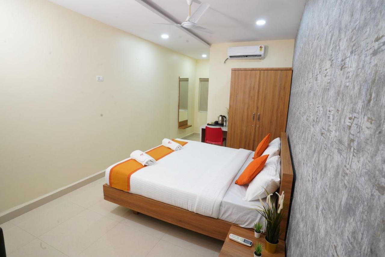 Hotel Iris At Nest Hyderabad Exterior foto