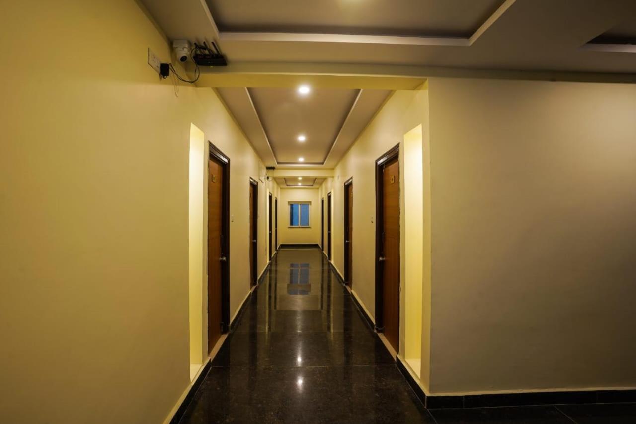 Hotel Iris At Nest Hyderabad Exterior foto