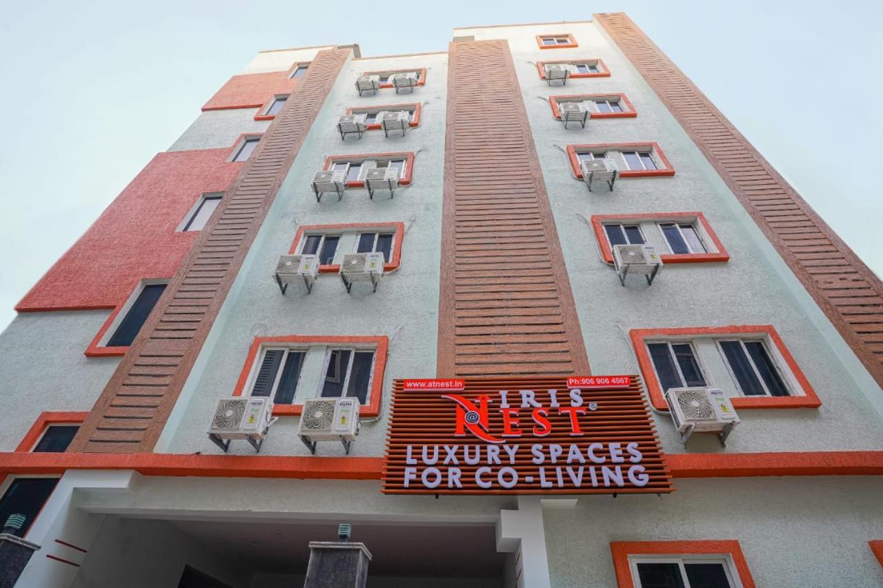 Hotel Iris At Nest Hyderabad Exterior foto