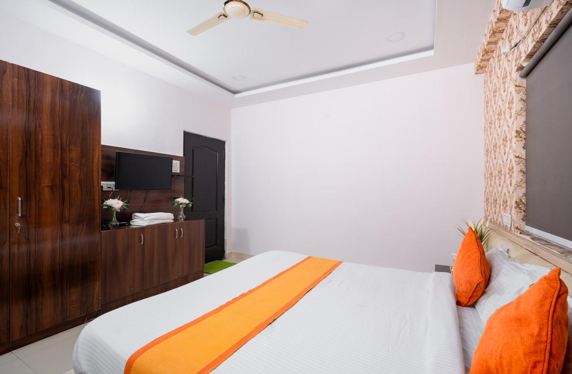 Hotel Iris At Nest Hyderabad Exterior foto