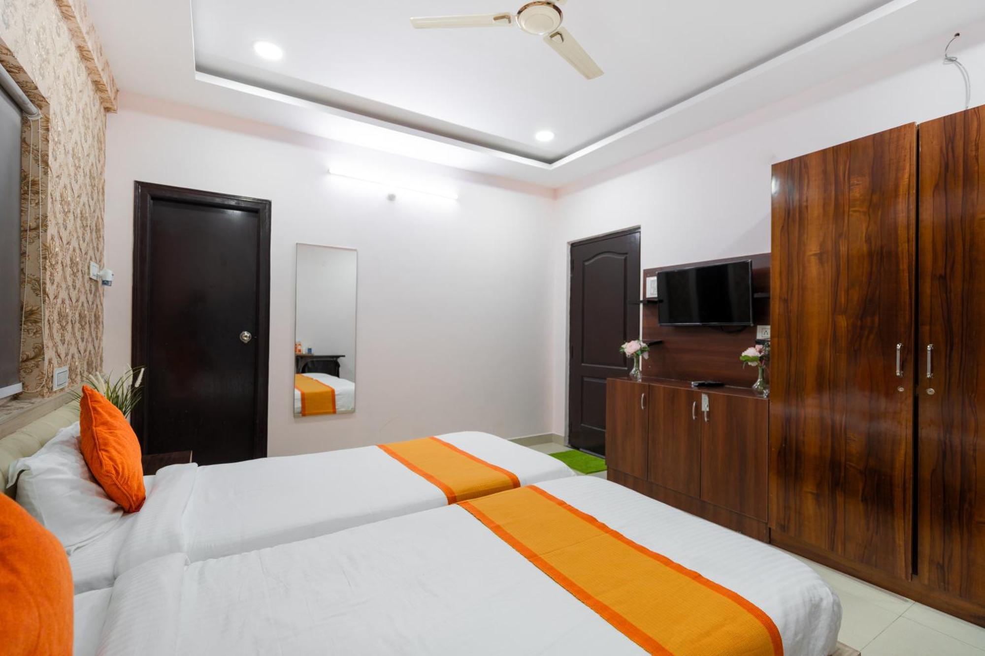 Hotel Iris At Nest Hyderabad Exterior foto