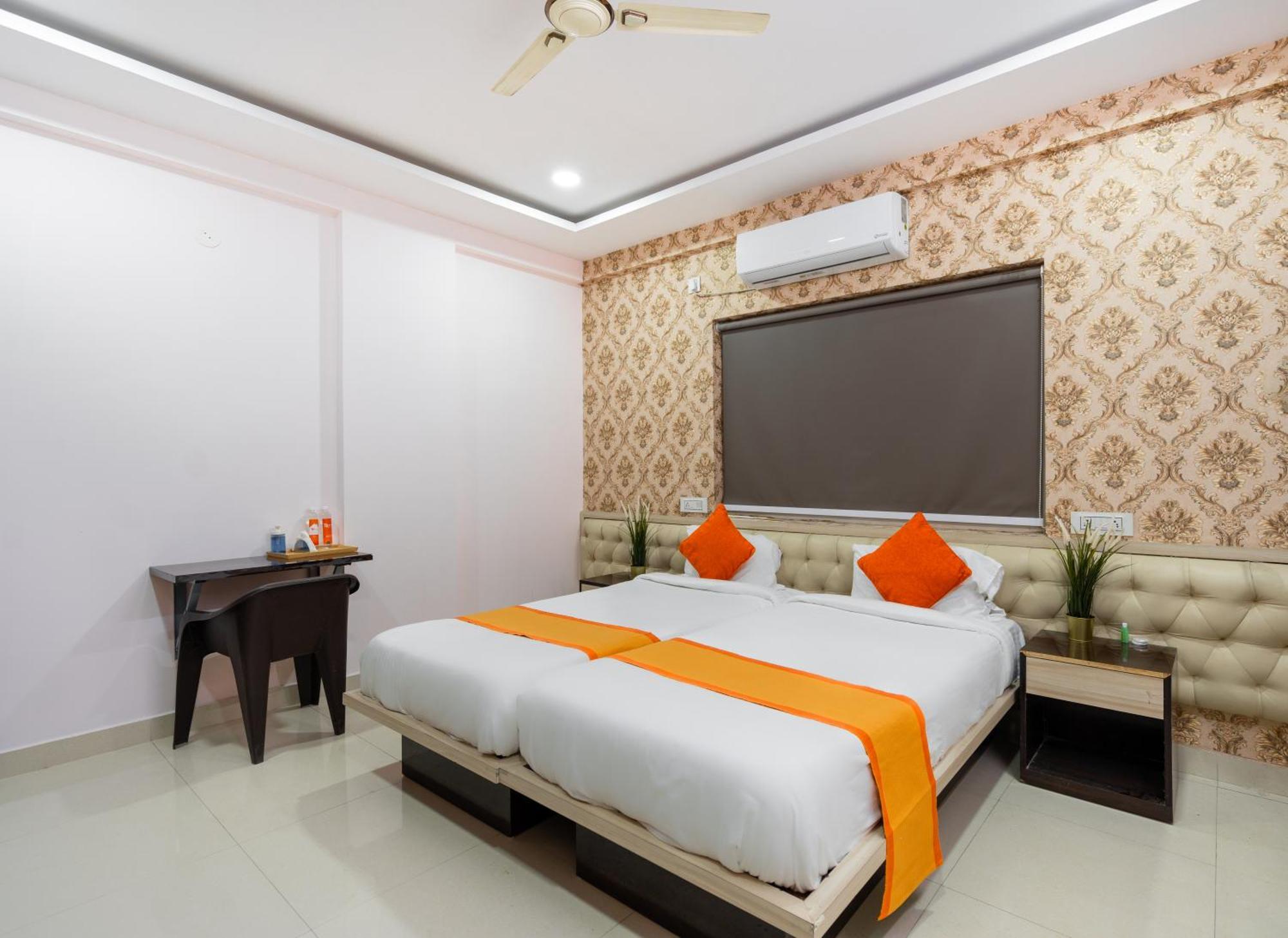 Hotel Iris At Nest Hyderabad Exterior foto
