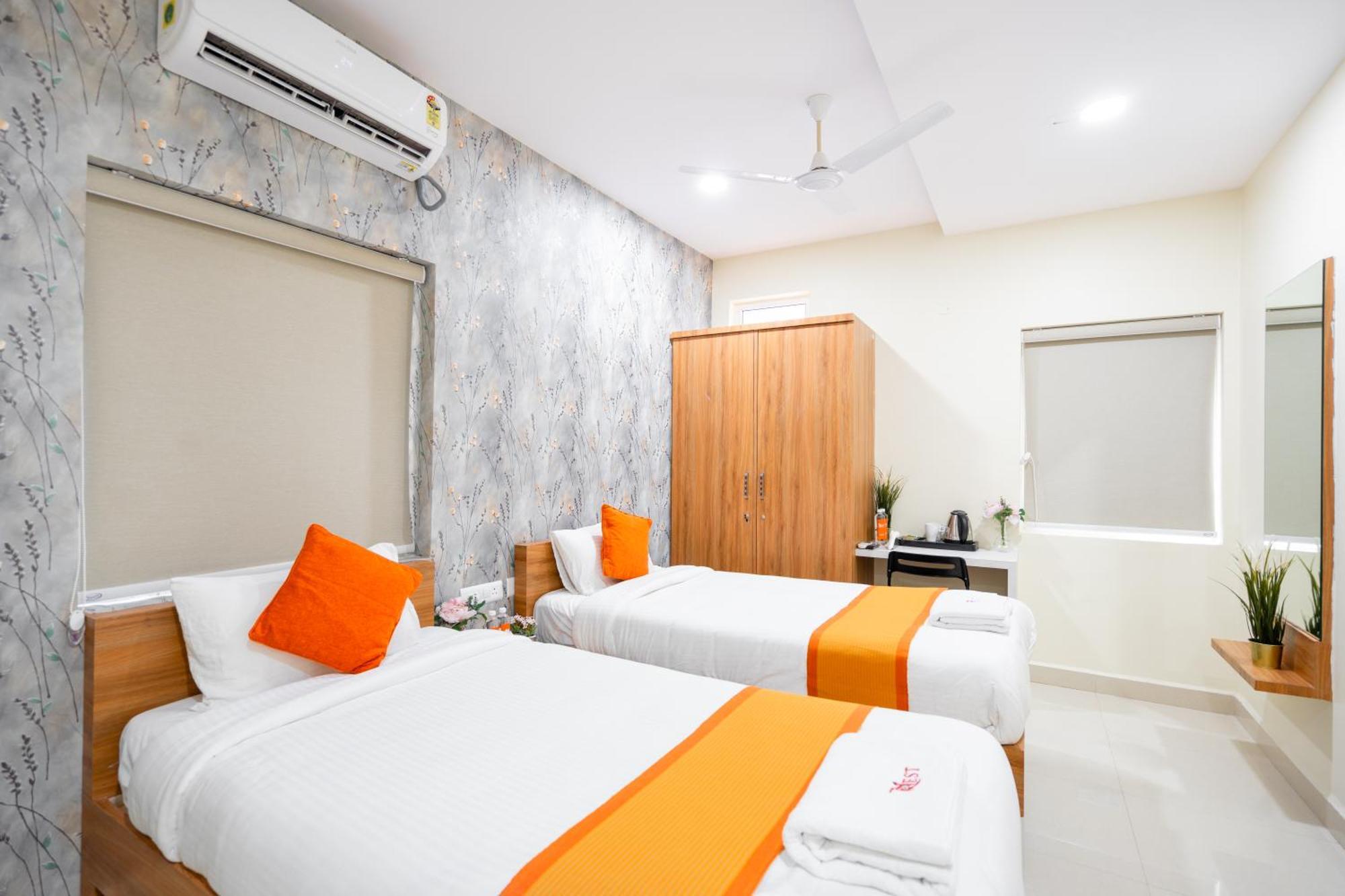 Hotel Iris At Nest Hyderabad Exterior foto