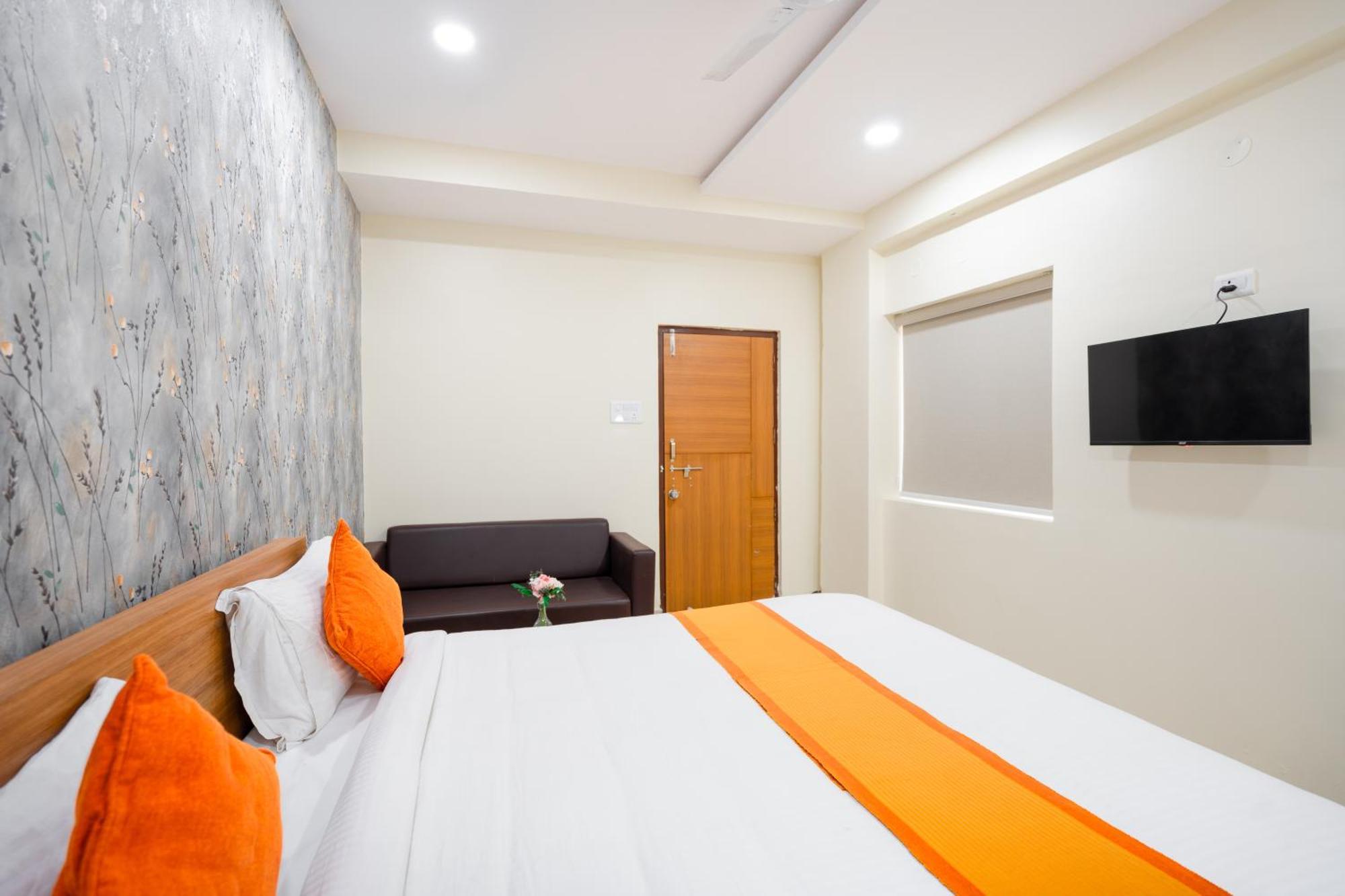 Hotel Iris At Nest Hyderabad Exterior foto