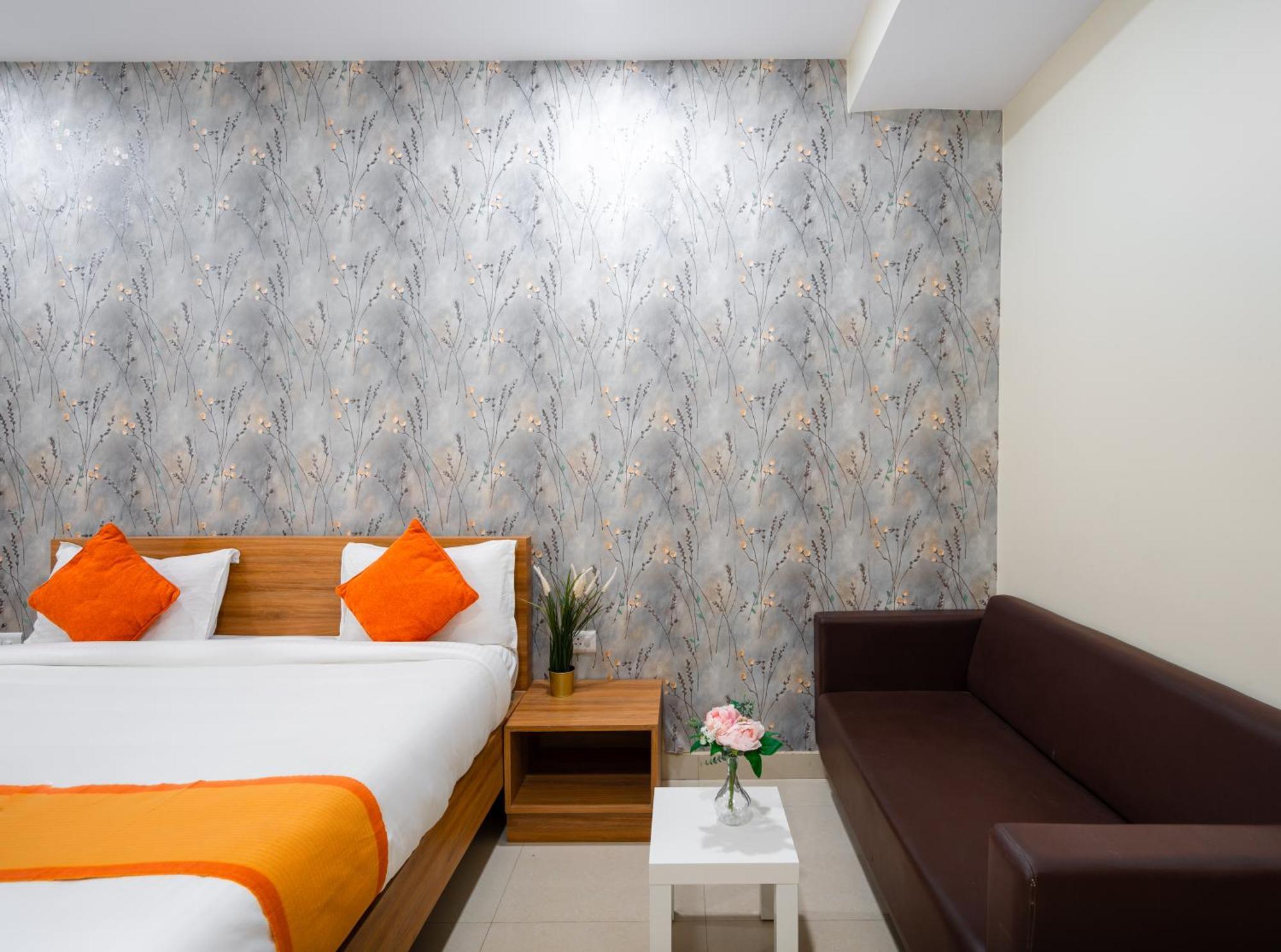 Hotel Iris At Nest Hyderabad Exterior foto